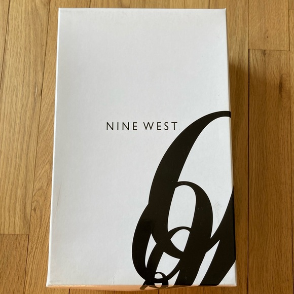 Nine West Black Lace Heels - Picture 15 of 16